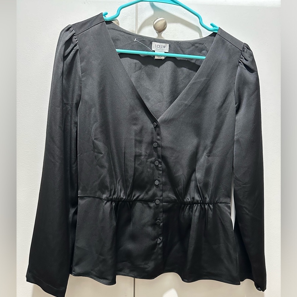 J Crew Blouse (8)